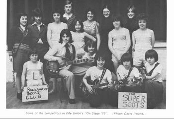 Super Scots 1975 - Were you a super scot?