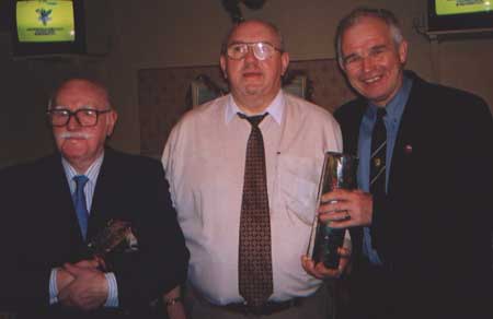Presentation by roy to Ken and Dave